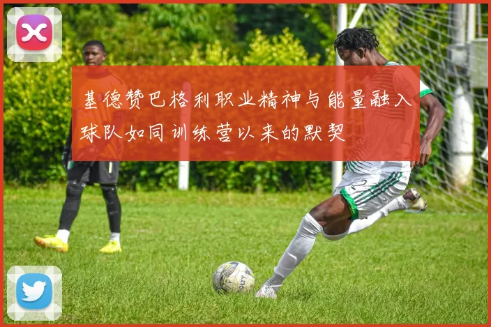 基德赞巴格利职业精神与能量融入球队如同训练营以来的默契