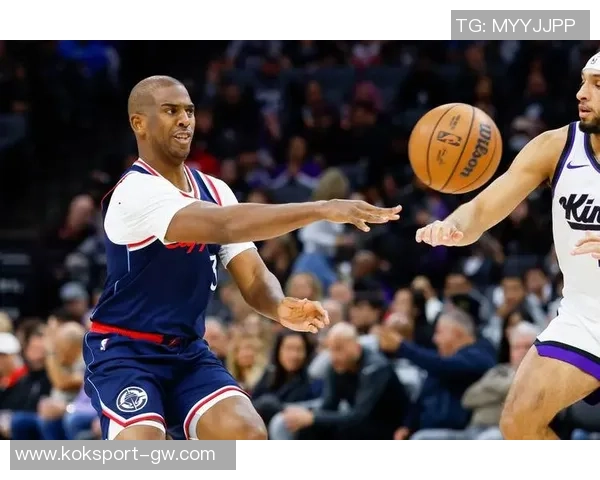 回顾2011年快船震撼交易克里斯保罗加盟开启新篇章